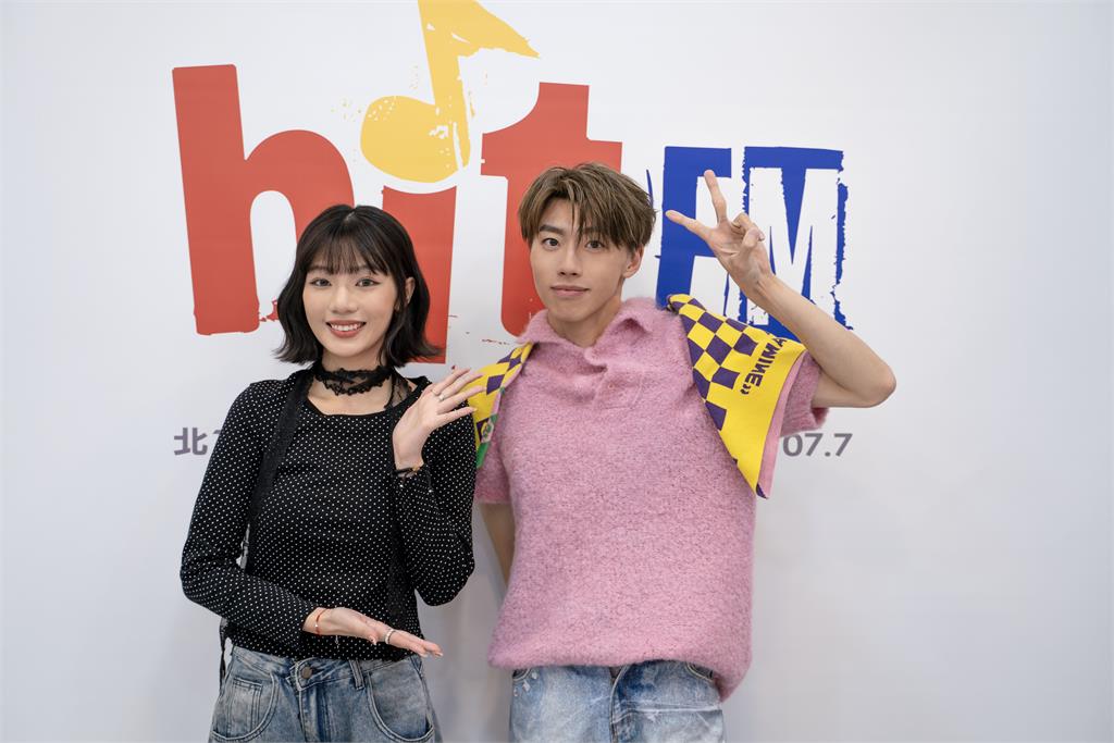 快新聞／超敬業！黃文廷「上吐下瀉」帶病熱跳〈黏踢踢〉　寵粉戀愛感爆表