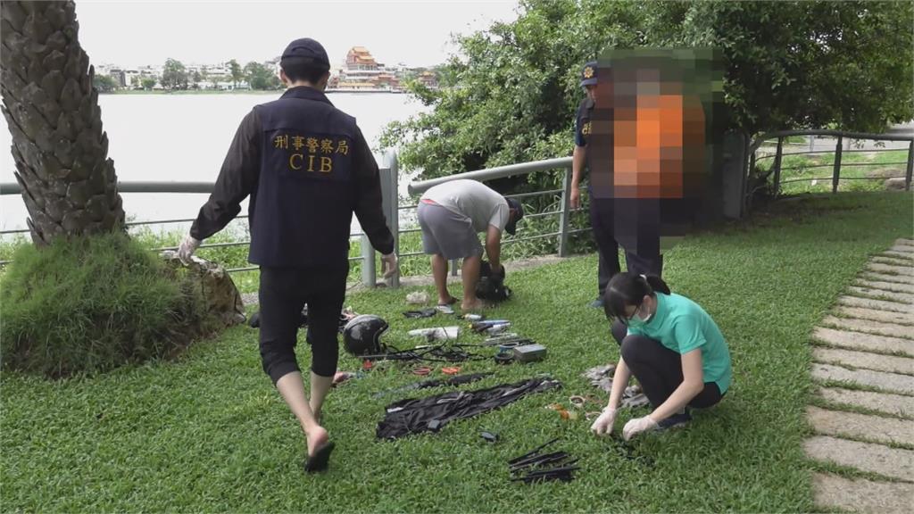 高雄富商一家三口遭擄囚禁虐待　檢起訴３嫌、主嫌逃亡國外