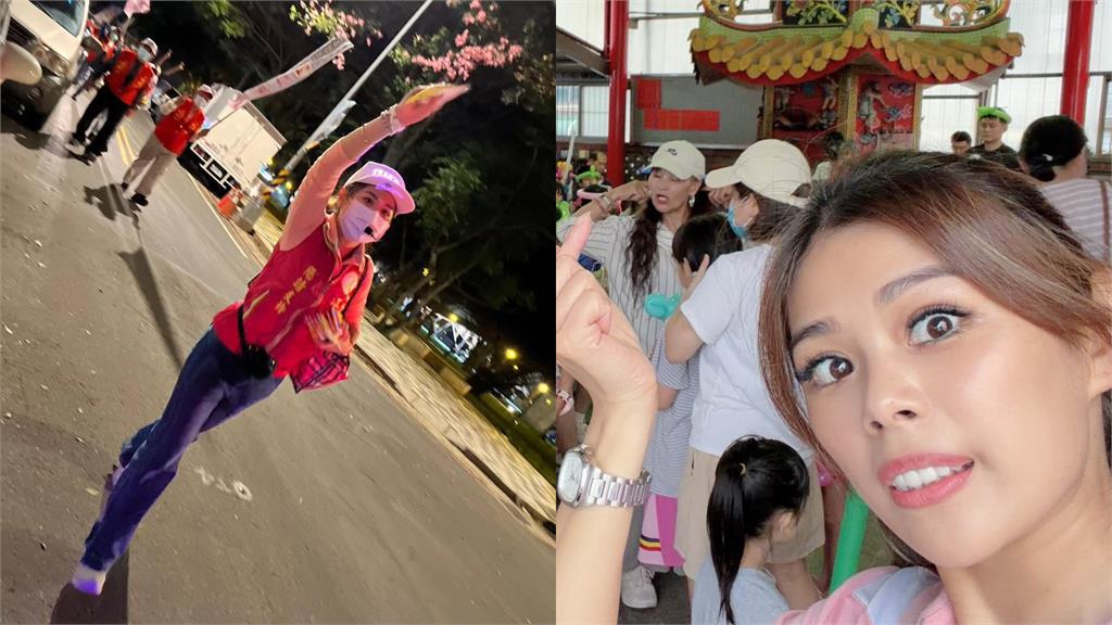 超正里長「竟是閃亮三姊妹」小妹超反差！遭嗆滾回演藝圈「她宣布1大事」近況曝光