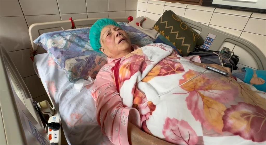 柯文哲宣判/柯媽淚崩了!悲喊「若不信兒子還做什麼母親」:我知道他很難受