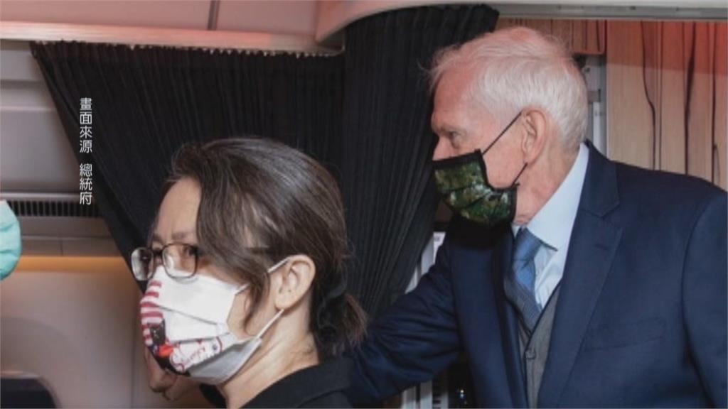 陳以信當面詢問參選北市長? 蕭美琴:抵死不從