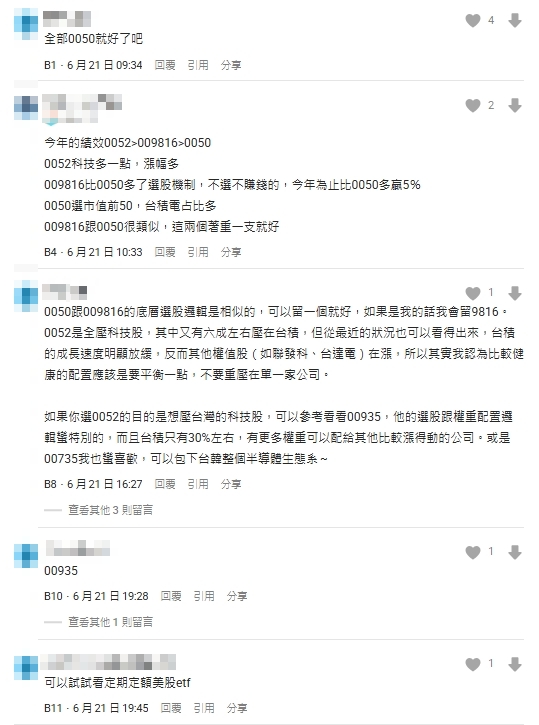 28歲月存2萬「手握3檔ETF」求健檢！內行狂推「這1檔」：包下台韓半導體生態