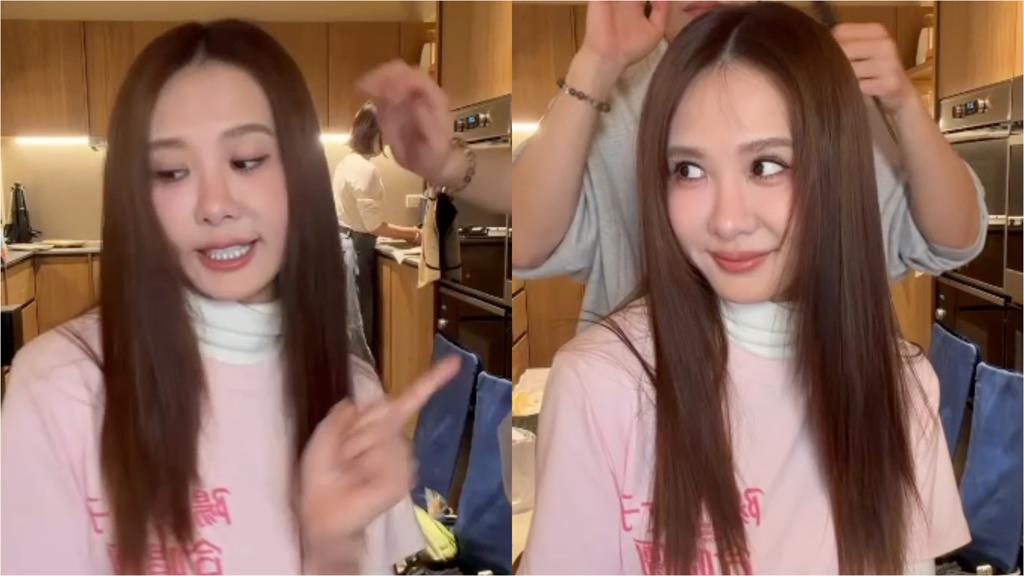 安心亞「身體形成一個X形」眼神給出去！神模仿「中國女師」網讚：超越原版