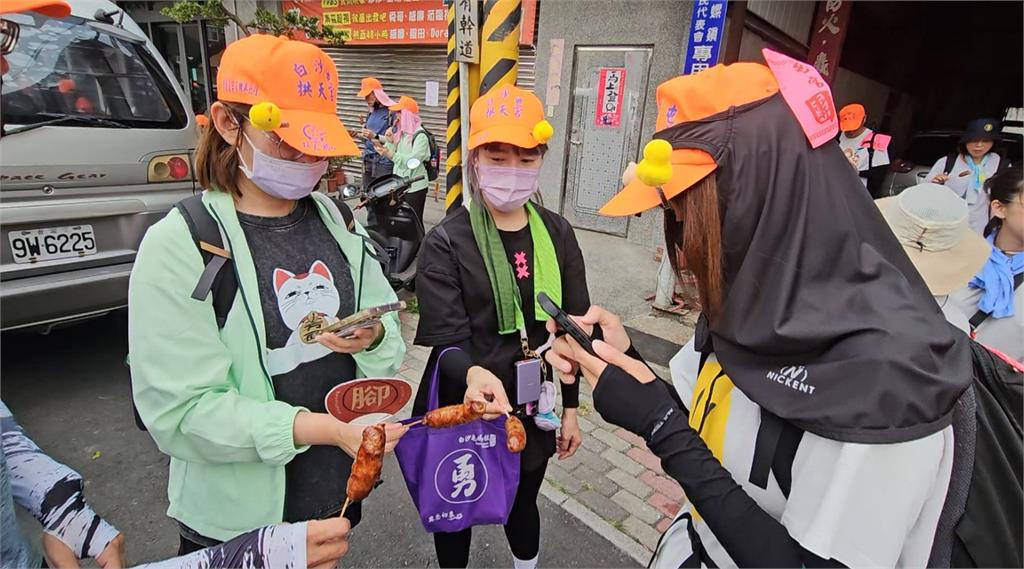 異言堂／媽祖洗版各大社群　遶境進香觀光化　吸引年輕人走上香路