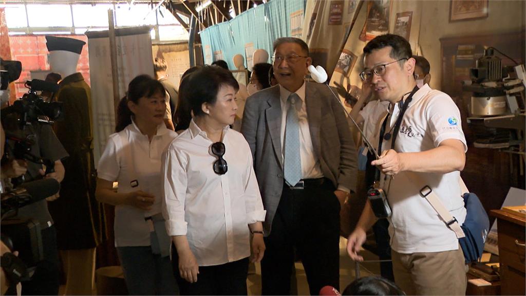 「我家的兩岸故事」巡迴展台中開跑 史料結合新媒體科技 重現眷村風華