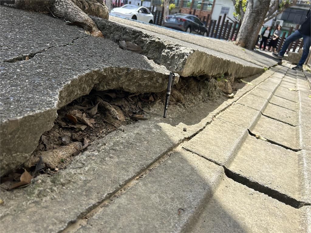 快新聞／中央挺苗栗！后庄國小地面不平　沈發惠成功爭取350萬改善