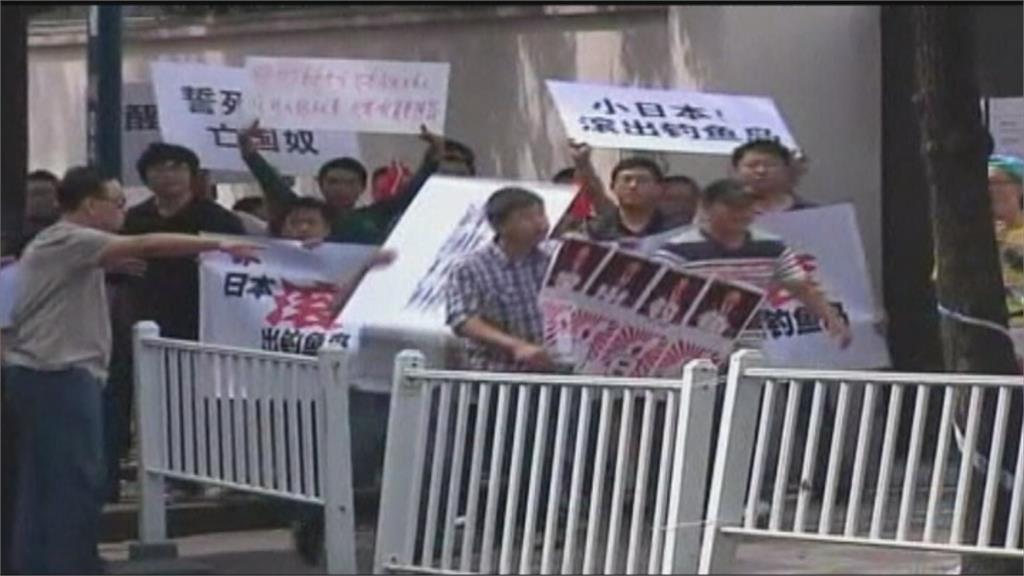 中國祭出「日本旅遊警示」煽動民粹　抵制日韓早有前例