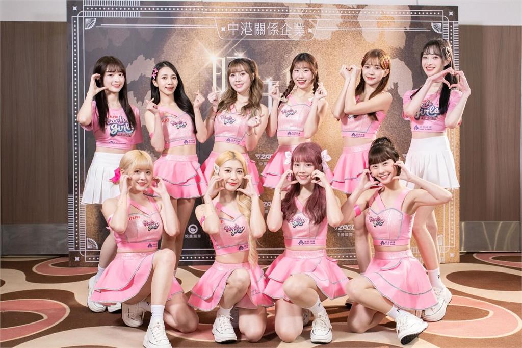 經典賽(影)／桃氣女孩來了！民視「WBC線上直播」啦啦隊.主播群陪聊、應援台灣隊