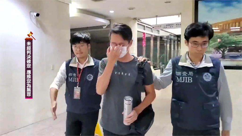 44人全有罪!台版「地面師」詐1.4億 律師遭重判25年當庭痛哭