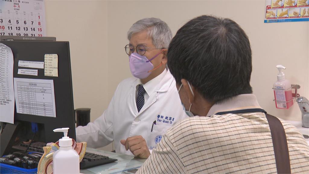 腎癌患者倍增、年輕化 醫師籲政府將「免疫合併療法」納健保給付