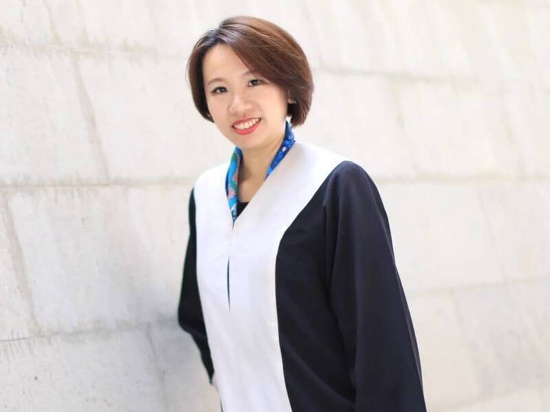 快新聞／「大哥」合謀美女律師！詐慈濟10億　疑潛逃「這裡」通緝照曝光