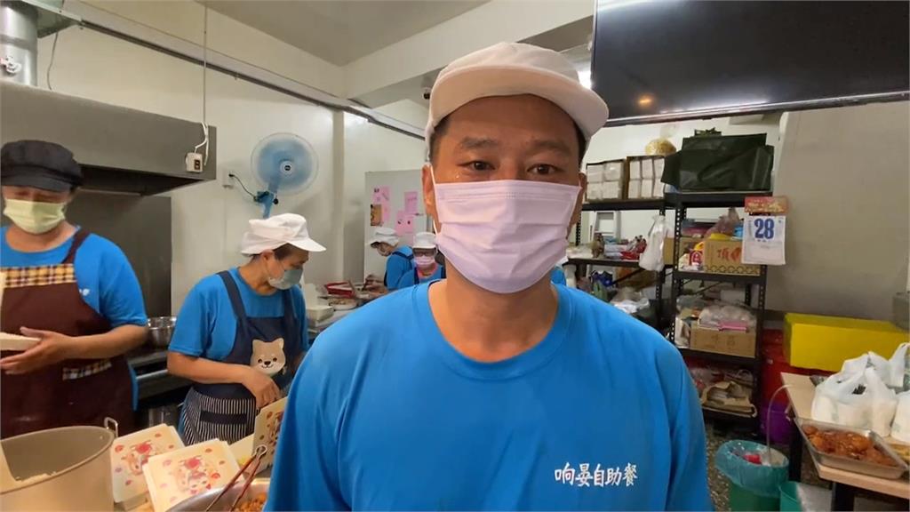 吃愛心餐免看證明！　佛心便當店「月虧10萬」也要回饋社會