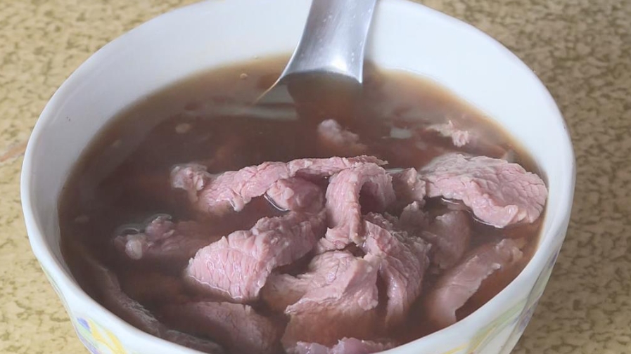 牛肉湯