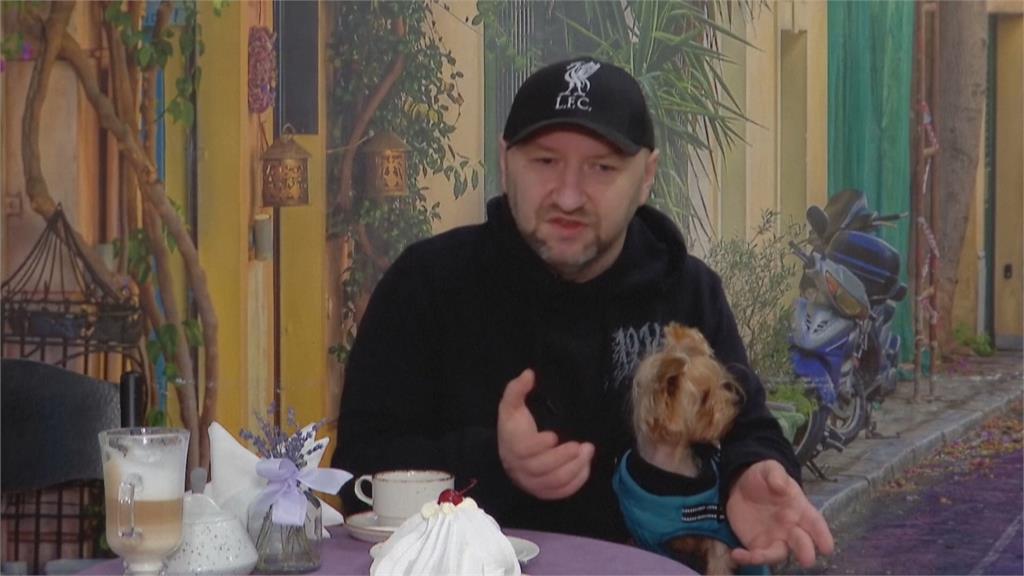 抵制俄羅斯甜點「帕芙洛娃」　烏克蘭重新打造甜點