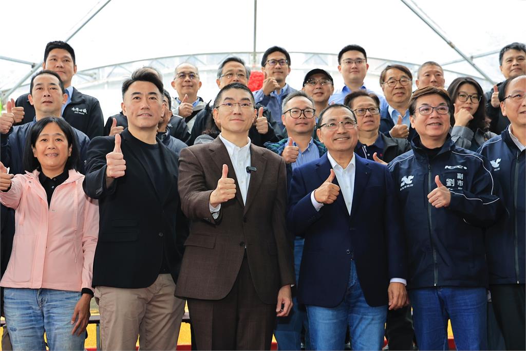 快新聞／中共圍台軍演今實彈射擊　侯友宜：不分黨派團結一心面對