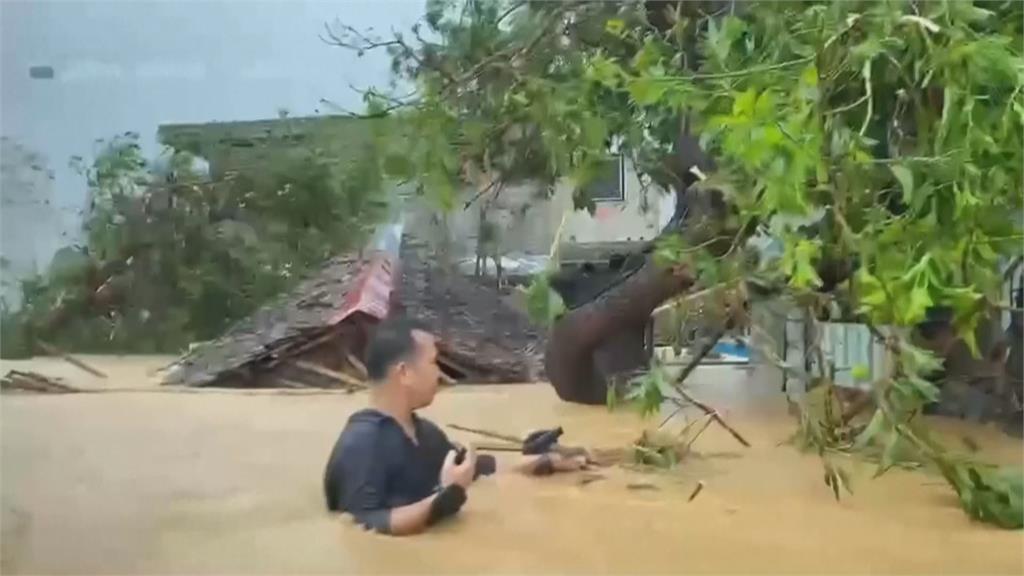 海鷗剛走、鳳凰再襲釀嚴重災損 菲律賓宣布全國進入緊急狀態