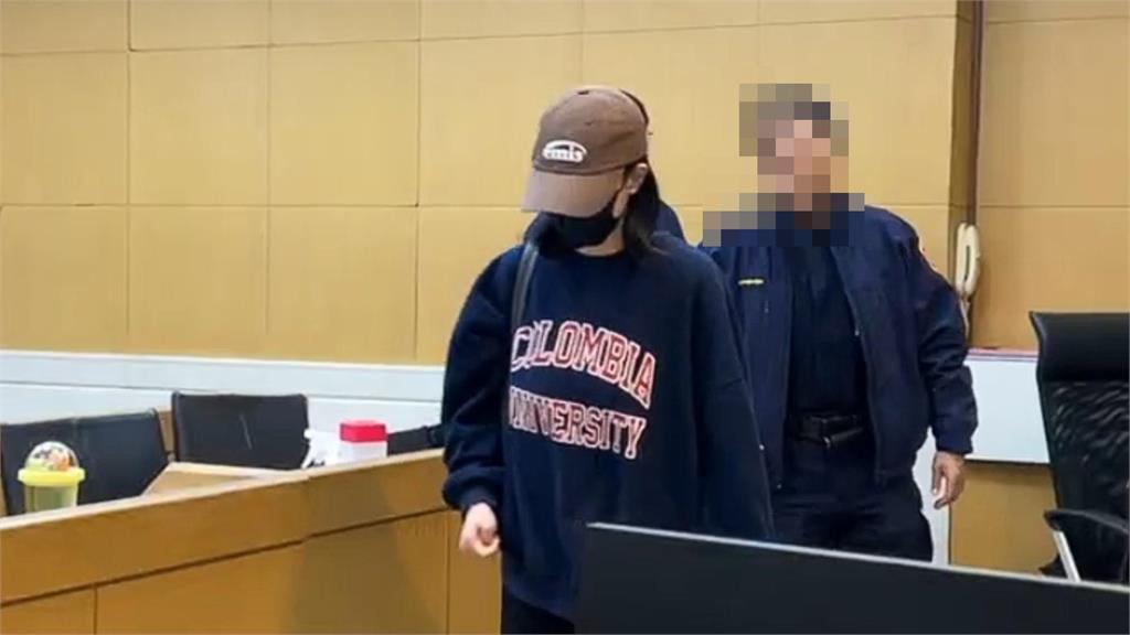 太子集團「燦笑從容女特助」全身包緊緊變了！庭上痛哭稱：只幫忙做「這件事」