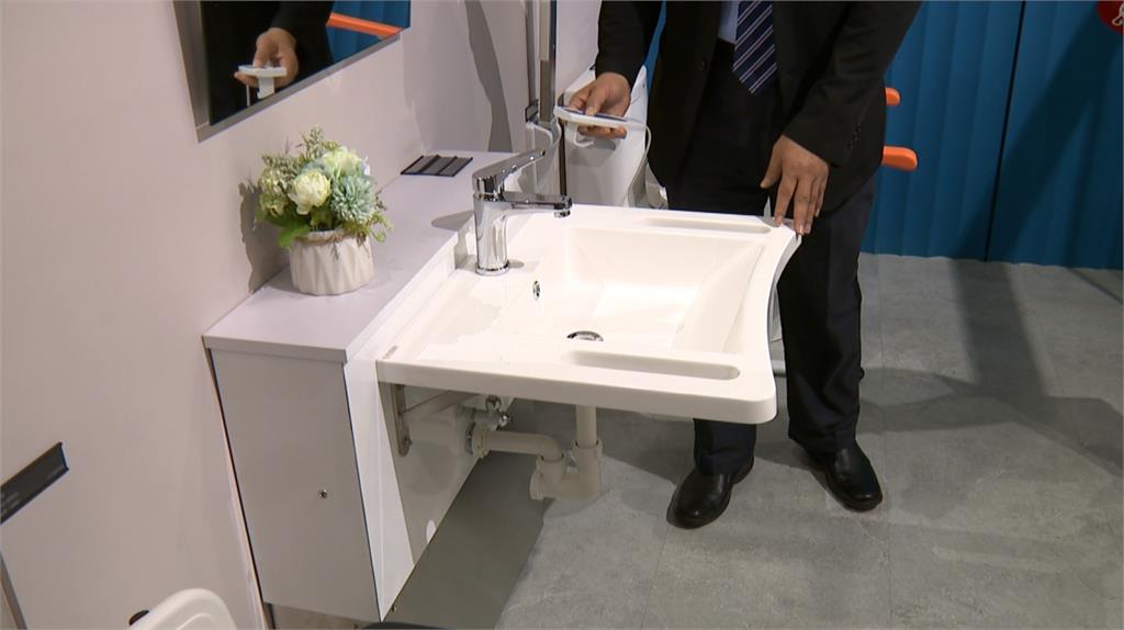 結構排水工法解決浴室漏水 衛浴集團百坪展示中心揭幕