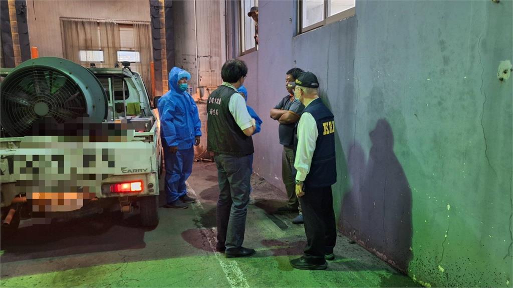 快新聞/重罰嘉里大榮300萬!衛生局打臉「規避查核40小時」 移送地檢偵辦
