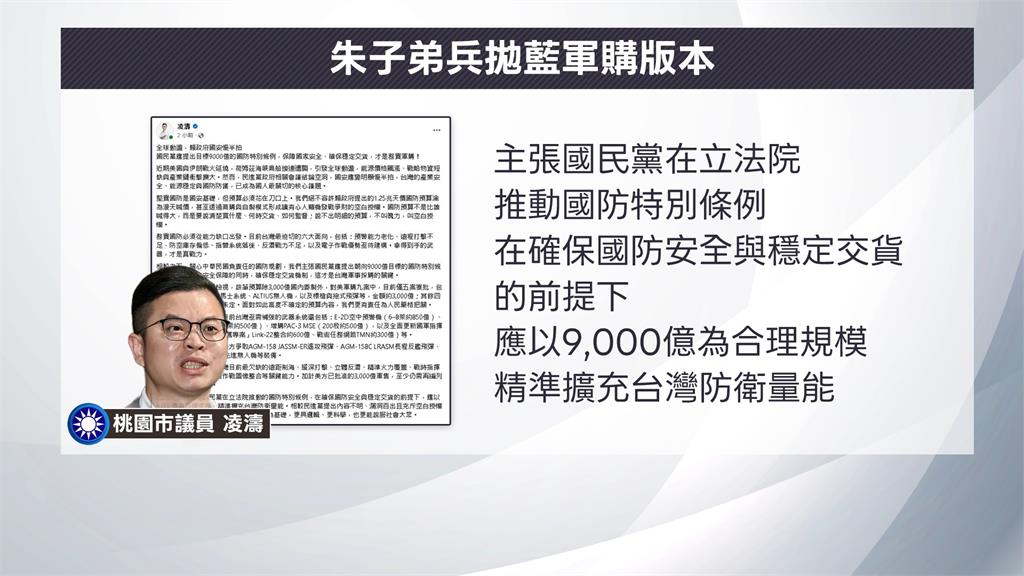 前藍委許毓仁赴美國會聽證 籲國防預算盡速通過