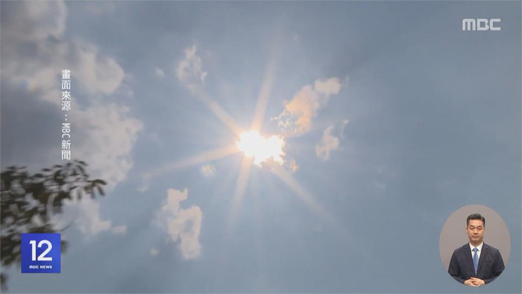 首爾118年來最熱7月！　南韓7人熱死、近1千人中暑