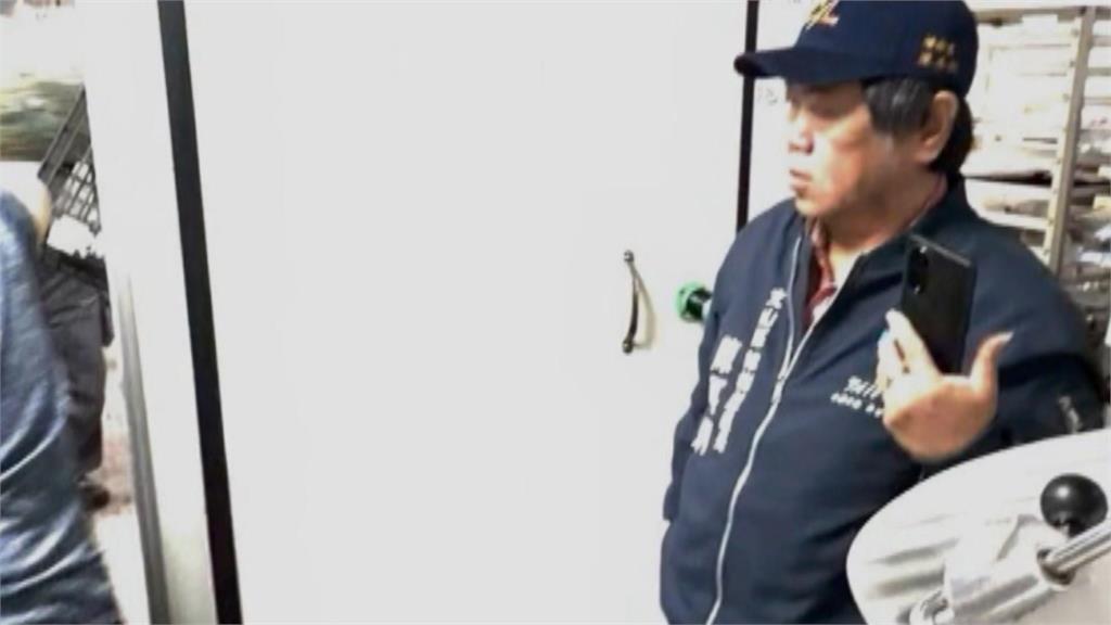 獨家／成家小館員工陳屍冷凍庫！　三點聲明「食材銷毀」、里長全程見證