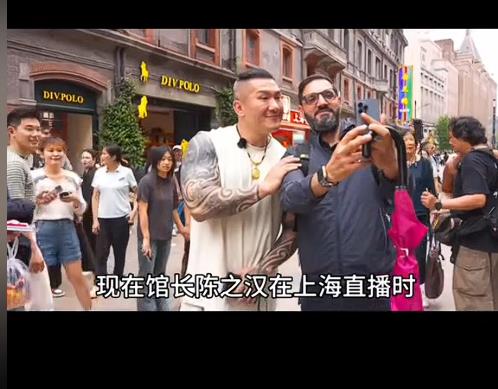 張立齊遭廢除台灣身分「大崩潰」!突點名館長稱「真相要出來」全說了