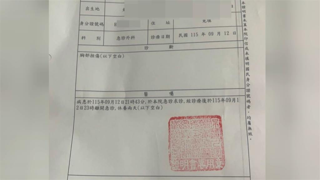 神明面前動手動腳！　桃園福海宮信徒控參拜遭阻　廟方反控傷人