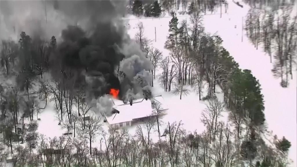 怪獸級風暴襲捲美東！　影響全美超過2/3人口至少7人死亡