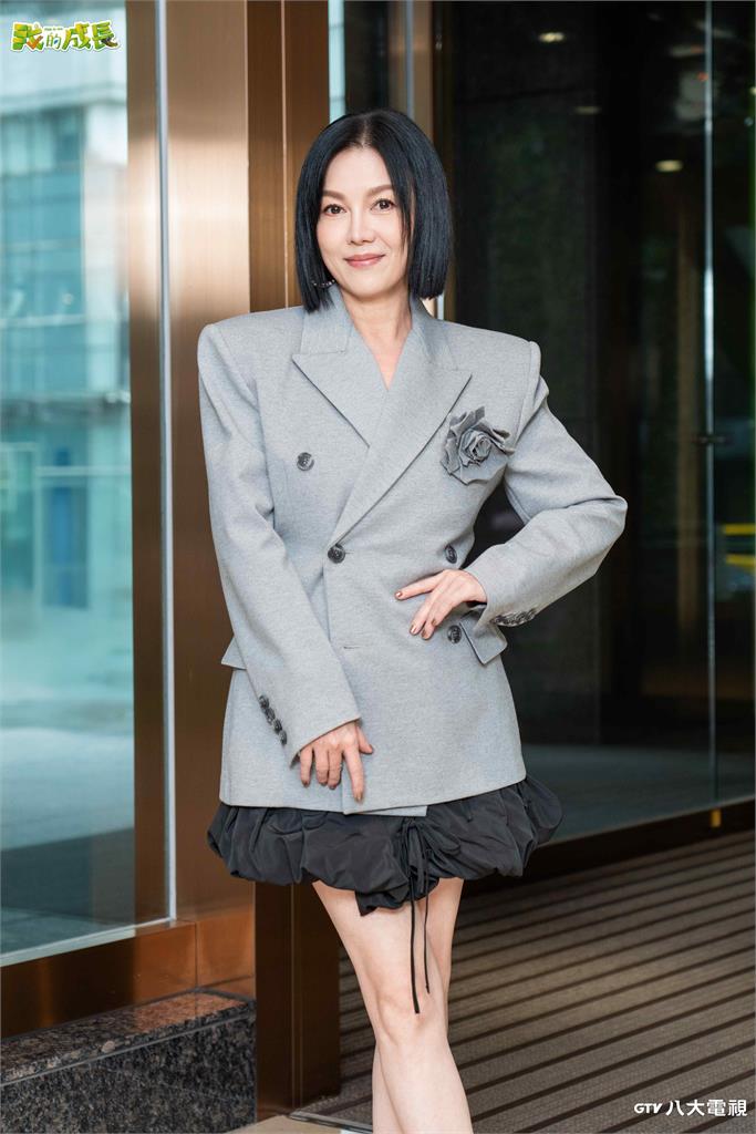 等20年苗可麗靠8點檔爆紅!《我的成長》太真實淚曝想辦「生前告別式」