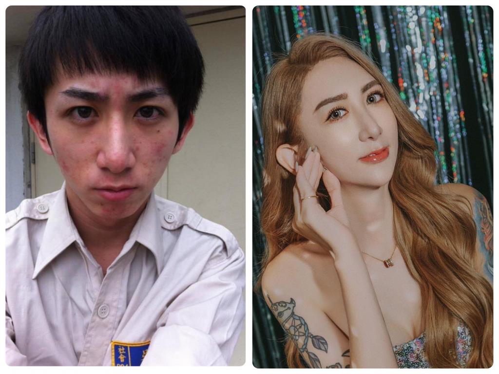 曾砸50萬動刀!罔腰遭疑「當兵了嗎」本人甩出1超反差鐵證…網震驚:可帥可美