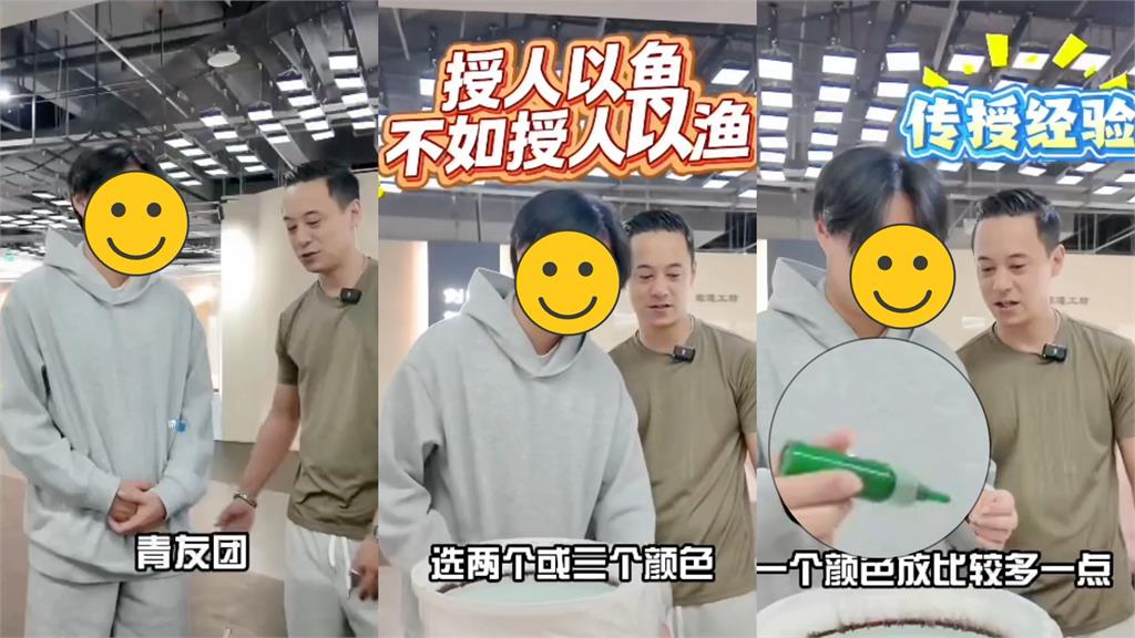 扎根中國「蔣友青選藍紅」全被錄！要「赴中台灣生選顏色」小粉紅笑了