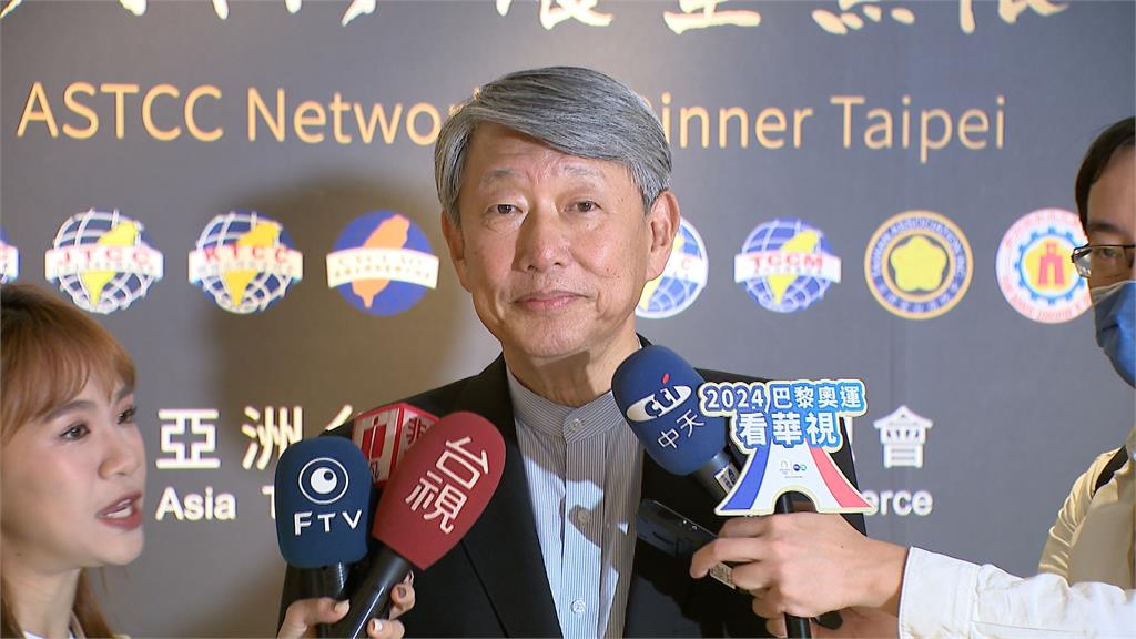 喊話台商回台投資 卓揆:會提供安全穩定電力