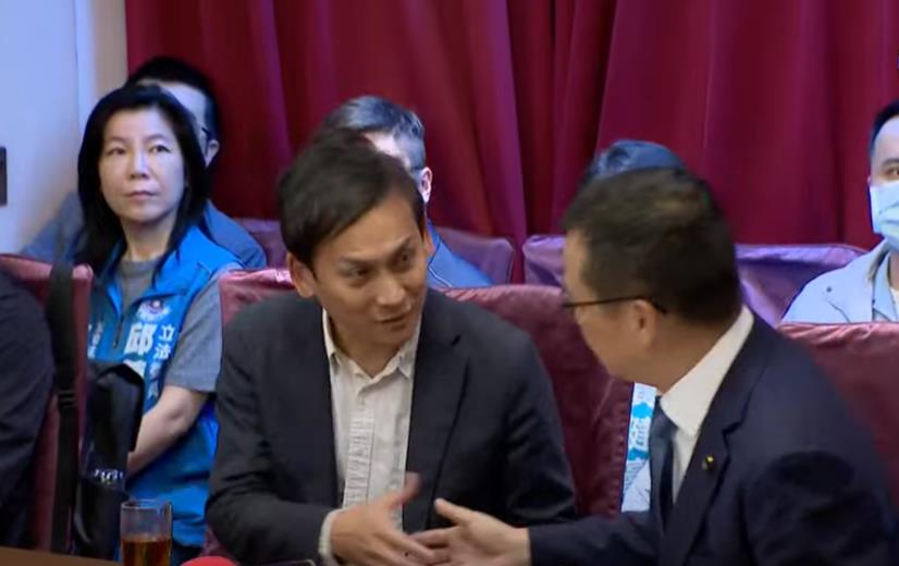 快新聞/葉元之力挺選主席 羅智強揚言為盧秀燕「清除選總統的所有阻礙」