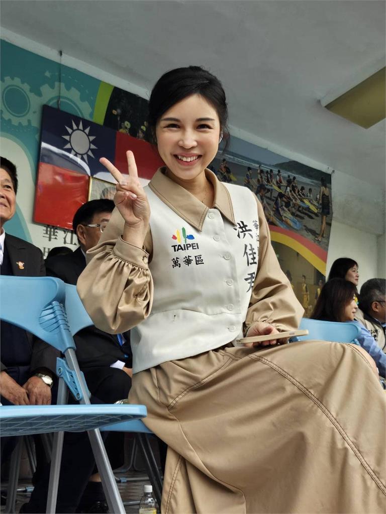 北市正妹女里長遭性騷14日將說明！嗆聲「受害者不只我」：萬華女人不好欺負