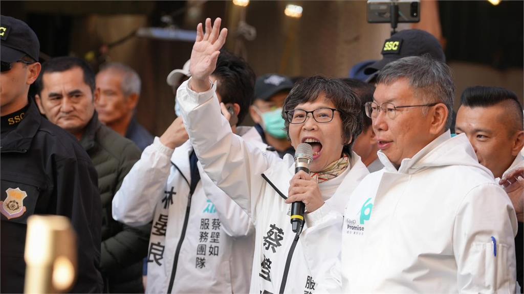 蔡壁如遭北檢約談!網挖她1驚人近況「大談豐功偉業」全看傻:憑什麼?