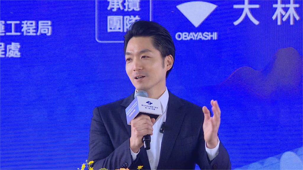 快新聞/輝達要求北市提供3公頃土地設海外總部 蔣萬安回應了