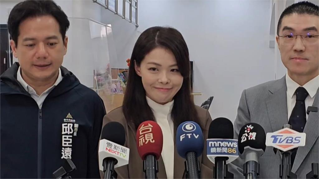 又爆破？再提「高虹安拿700萬」　李貞秀：之前講那個數字又不一樣