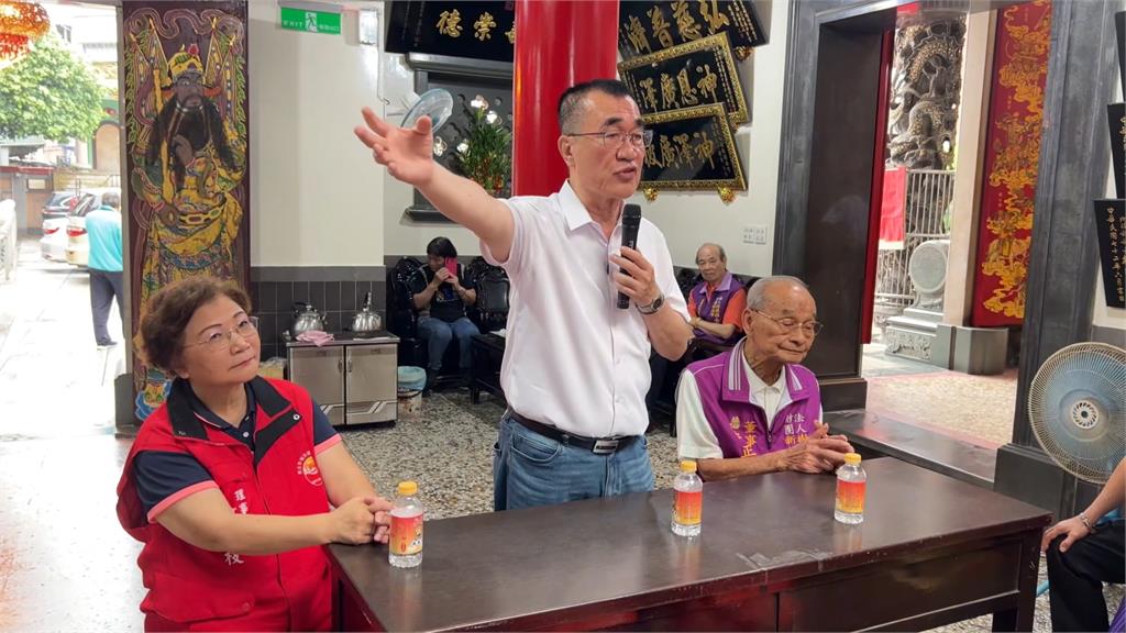 李四川喊話對手克制側翼騷擾　蘇巧慧：從沒攻擊也沒授意