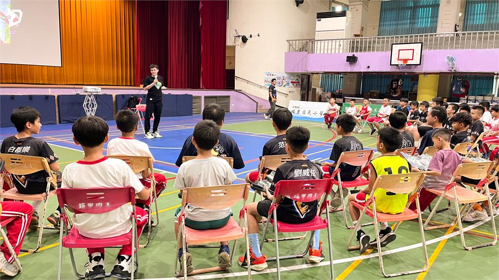 籃球／夢想家「夢想公益計畫」啟動！進場看球還有機會拿好禮　詳情點這裡