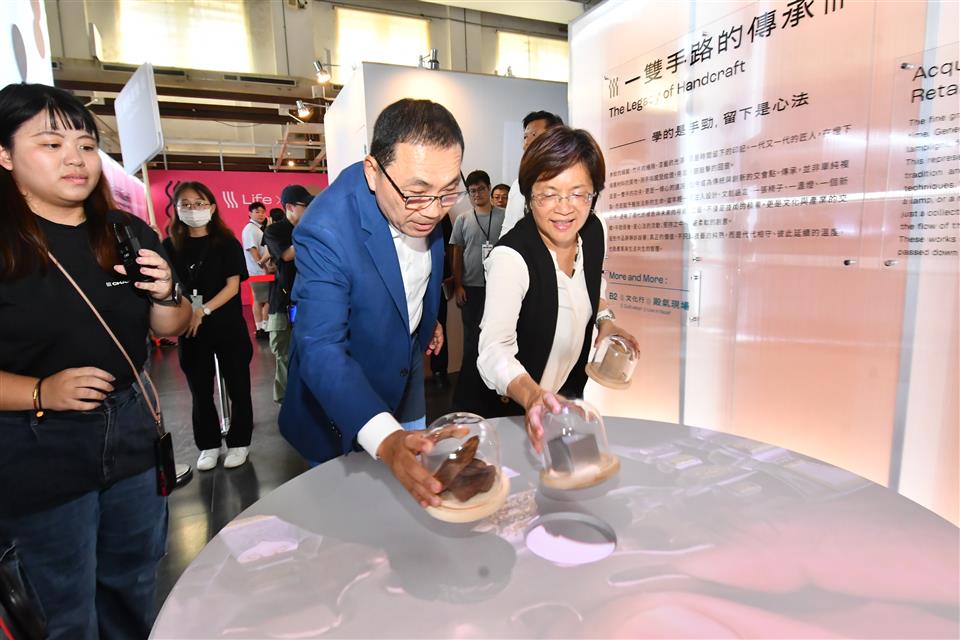 2025台灣設計展 裝置藝術呈現「彰化製造」