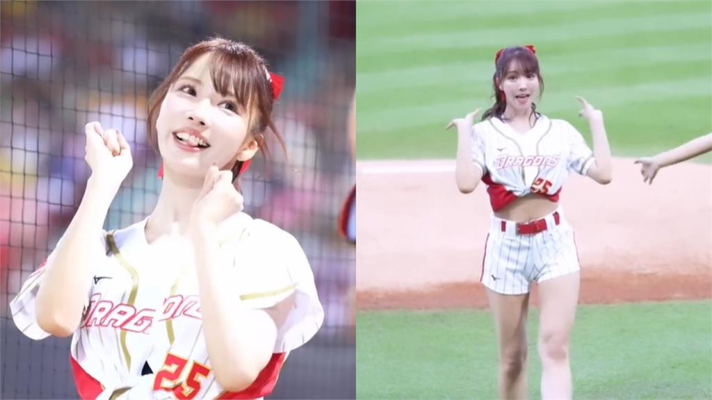 啦啦隊「全糖女神」2度合體三上悠亞 照片曝光她甜喊:戀愛了!