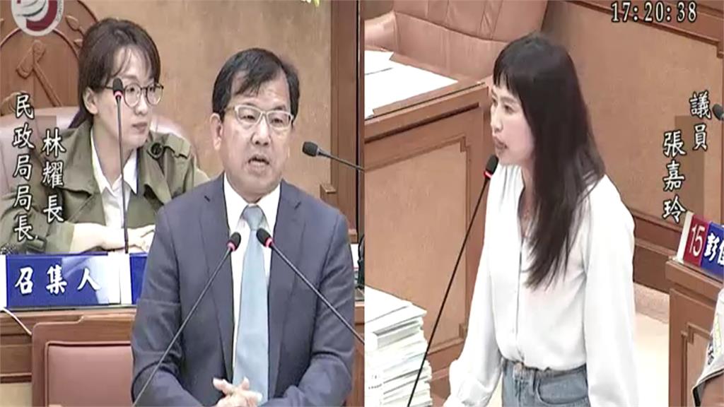 國民黨新北黨部書記長遭羈押 綠議員爆:身兼選委會委員