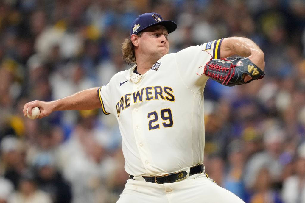 MLB／世界大賽驚見「隱形球」！釀酒人練球找不到球　終結者氣到爆粗口
