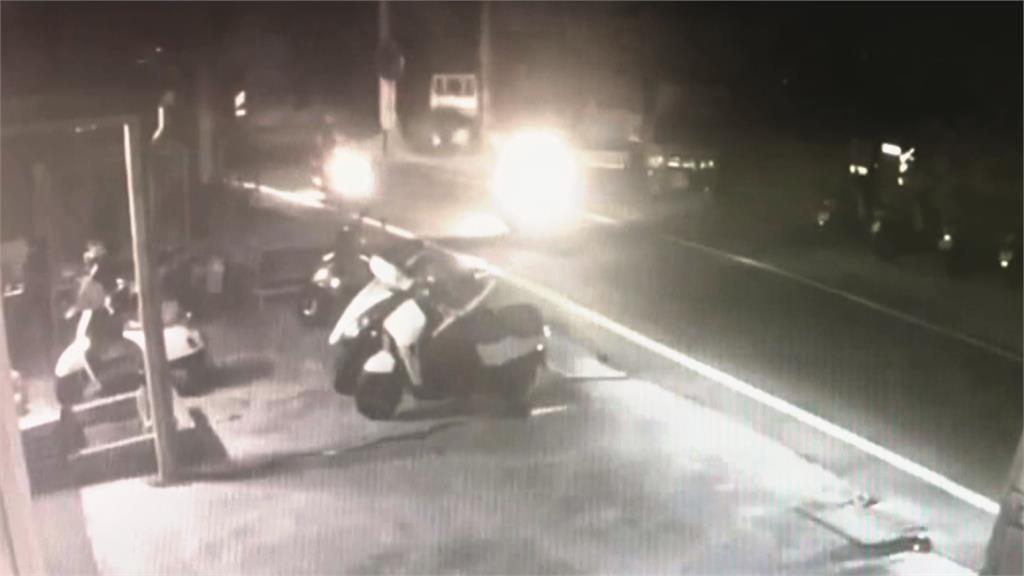 扯!大學生騎車遊小琉球險擦撞 竟遭對方搧耳光、逼下跪致歉