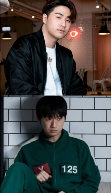 霍正奇撞臉李炳憲！網見對比圖猛敲碗：台版《魷魚遊戲3》找他演
