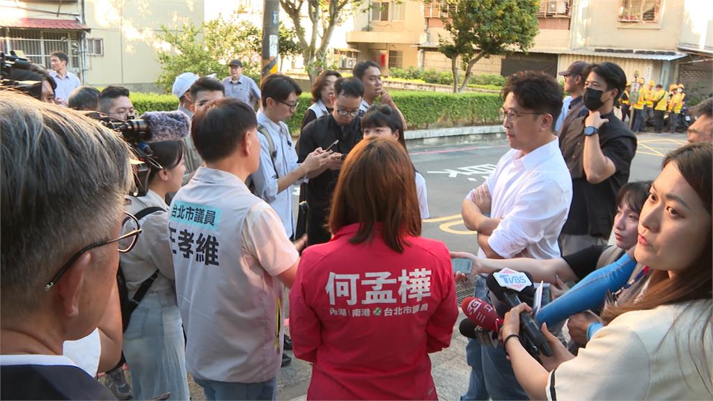 王鴻薇突為沈伯洋安危請命？　周軒：貓哭耗子假慈悲