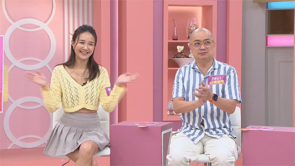 《姊妹亮起來》何妤玟寧願早婚!晚婚後離婚比較痛苦