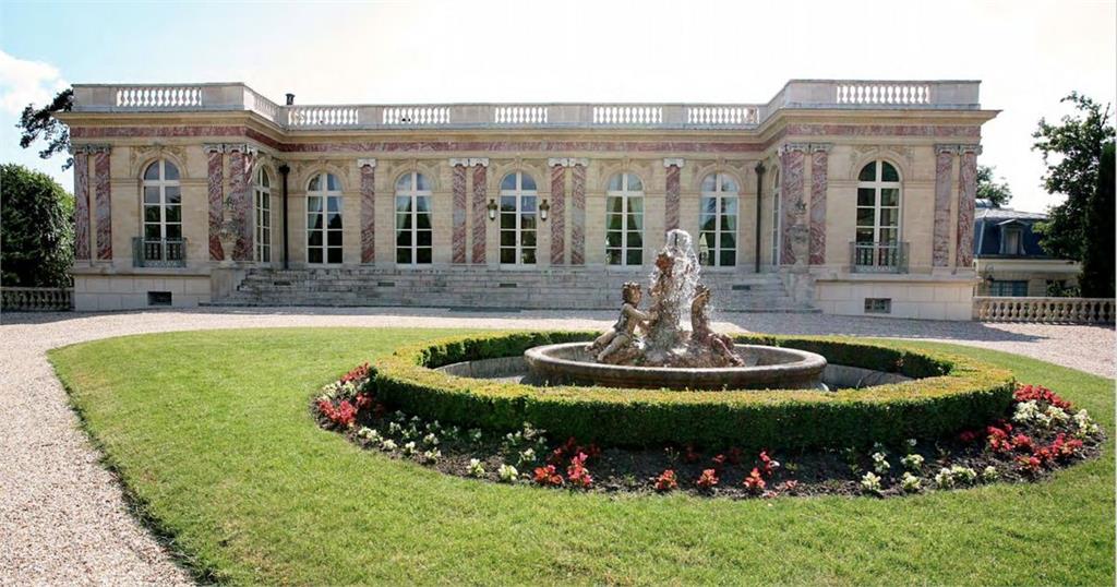 梅西看中巴黎百年古堡開價15.6億　法國前總統戴高樂也曾住過