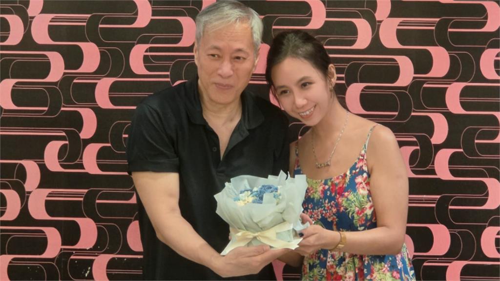 小24歲女友爆「3碩1博造假」台大發聲了！姜厚任護愛：她文盲也喜歡